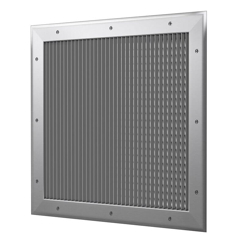 250 HD Series — Heavy Duty Double Deflection Supply Grille