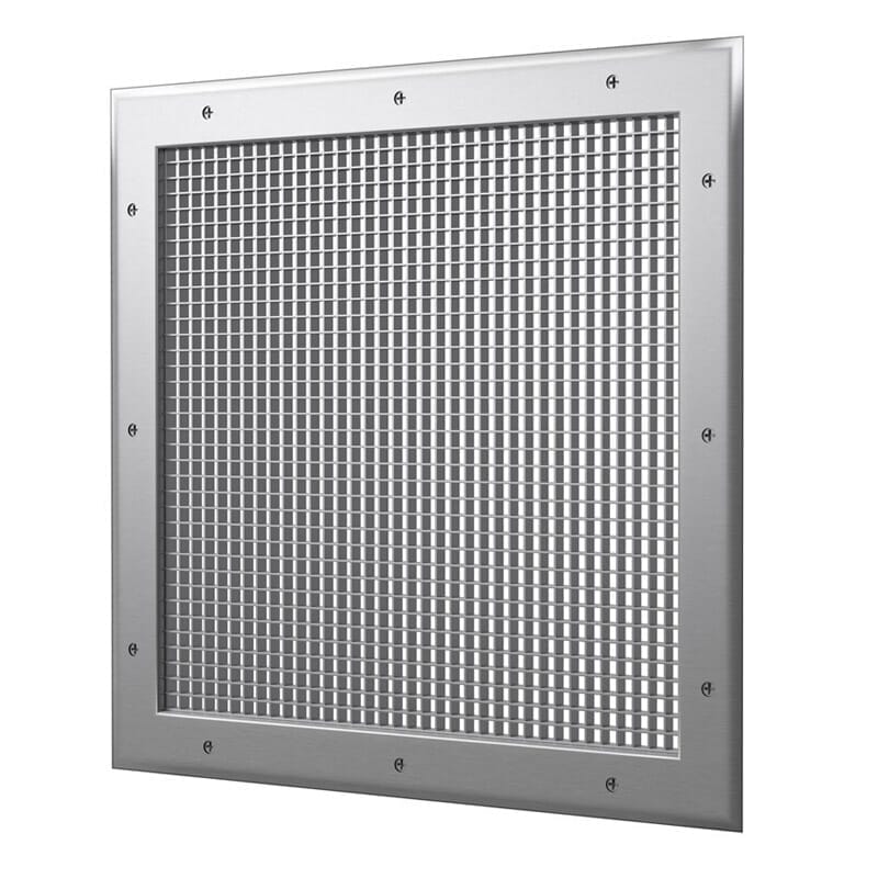 SSEC — Egg Crate Grille
