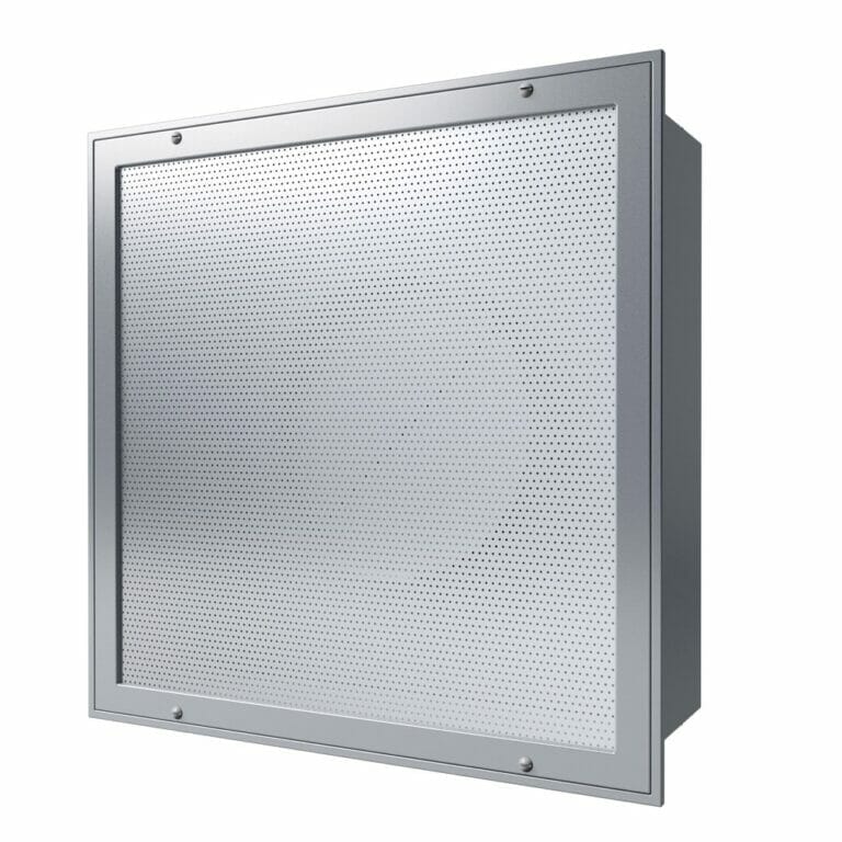 SSLF Laminar Flow Diffuser AJ Manufacturing