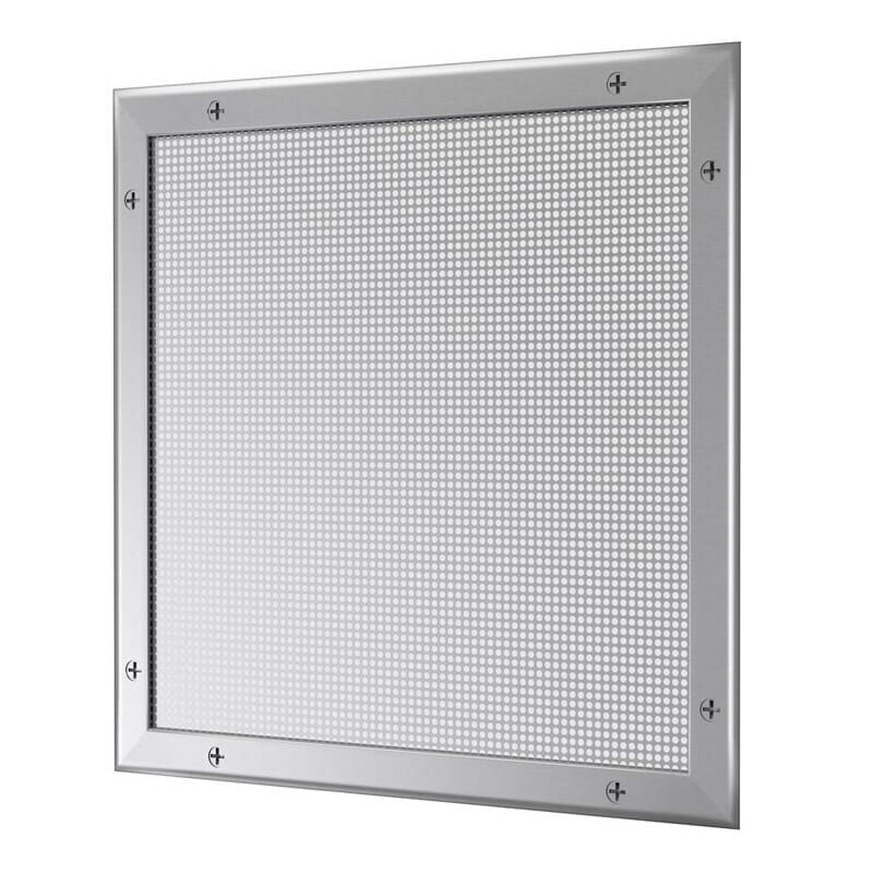 SSPERF-R – Perforated Return Air Grille