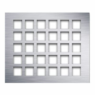 Products - Return Grilles  AJ Manufacturing Company, Inc.