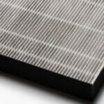 HEPA filter for air purifier. HEPA is High efficiency particulate air filter