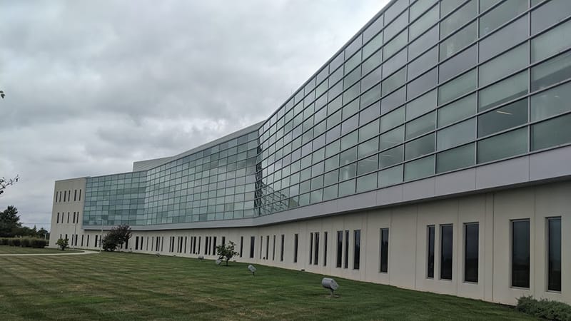 National Cancer Institute, Fredrick, MD