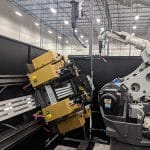 Robotic Welding Capabilities