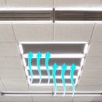 reverse flow diagram from AJ MFG. Reverse Flow Criti-Clean Ultra Ideal for Patient Isolation Rooms