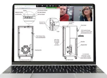 AJ Virtual Sales Call