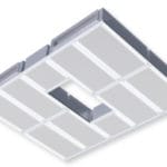 Stainless Steel Lighted Operating Room System (SSLORS)