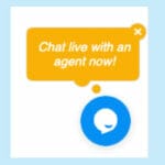 chat with us live on our web site