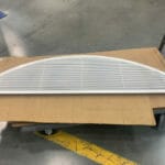 custom grille from AJ Mfg