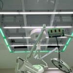 Operating Room Ceiling System