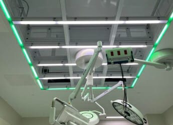 Operating Room Ceiling System