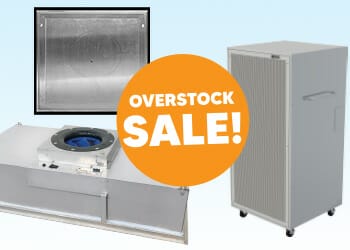 Overstock Items Available on our Website - AJ Manufacturing