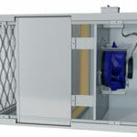 Criti-Clean Ducted Inline FFU