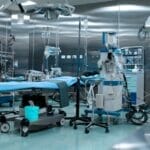 photo of an operating room