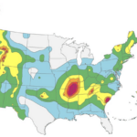 seismic zones map HCAI Certification