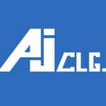 AJ Ceilings / AJ CLG logo