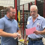 Director of Production Nathan (Nate) Flanery.