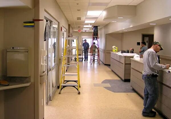 KU Cancer Center’s Critical Environment