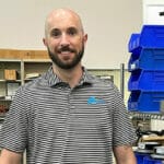 Clint Nikkel, AJ Manufacturing Plant Manager, Ceiling Systems Factory