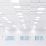 Announcing our New 2" Clean Room Ceiling Grid System