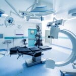 surgical operating room