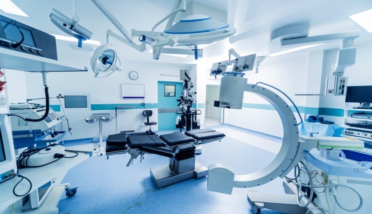 surgical operating room