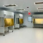 cleanroom fan filters