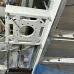 Announcing complete ceiling installation services.