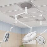 The shift to modular operating room ceiling systems picks up steam.