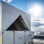 rooftop commercial hvac system