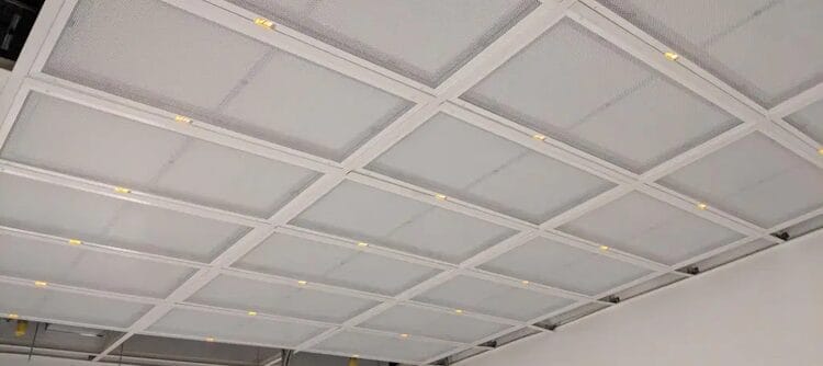 boeing cleanroom facility project