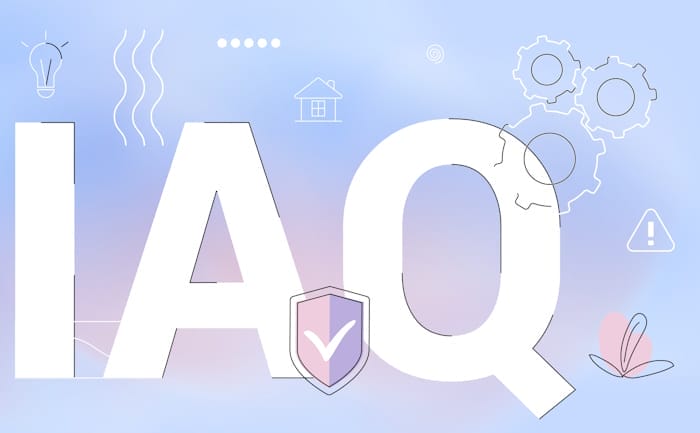 indoor air quality graphic