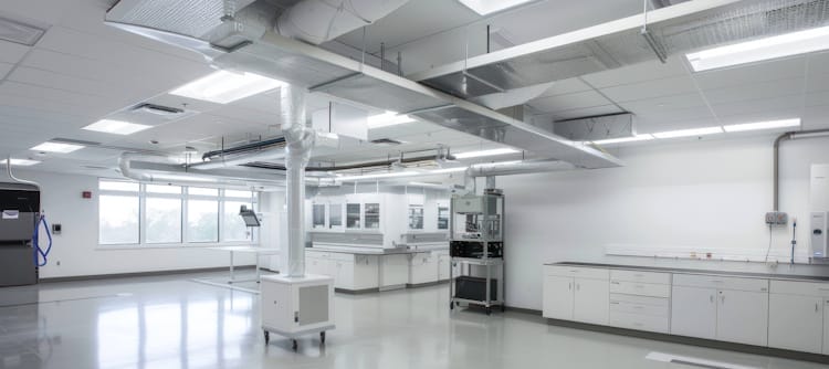 operating room hvac system