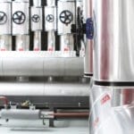 stainless steel hvac components