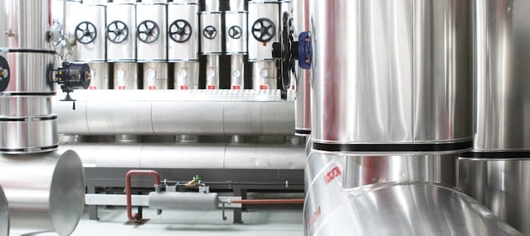 stainless steel hvac components