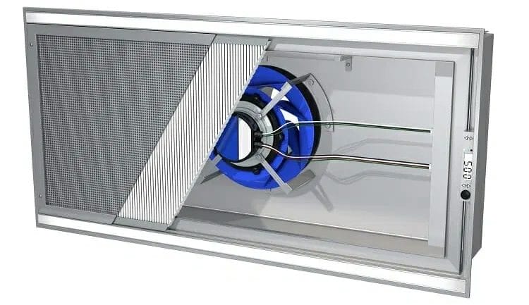 fan filter unit