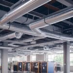 stainless steel air distribution system