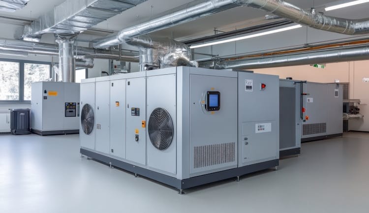 commercial air filtration