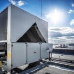commercial hvac system