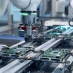 microchip manufacturing