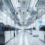 semiconductor manufacturing lab